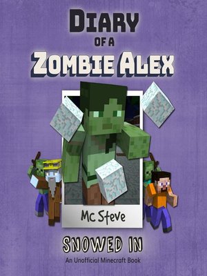 cover image of Diary of a Minecraft Zombie Alex Book 3